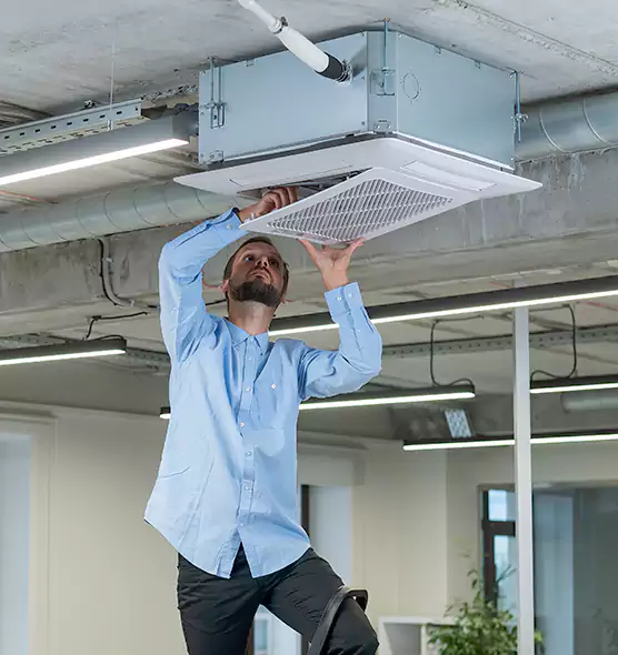 Professional Air Duct Cleaners in Willow Grove, PA