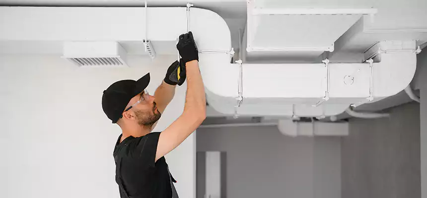 Our Air Duct Repair Services in Willow Grove, PA