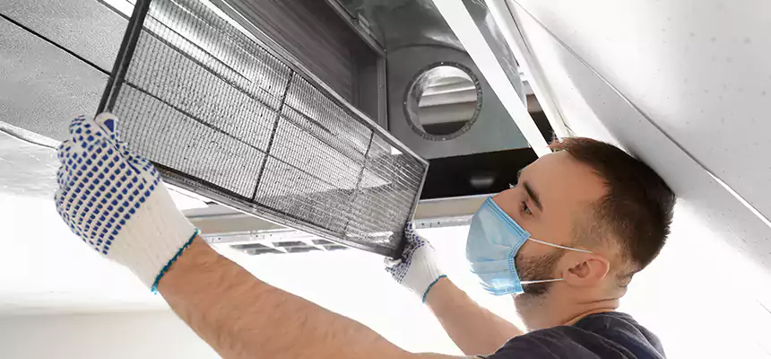 Diagnostic HVAC Coil & Blower Cleaning in Willow Grove