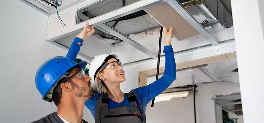 Reliable Green Air Duct Cleaning Services in Willow Grove