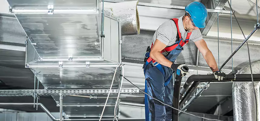 Precise Air Duct Vent Installation in Willow Grove