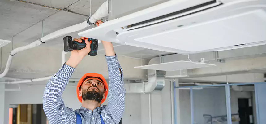 Eco‑Friendly Coil & Plenum Deep Cleaning in Willow Grove