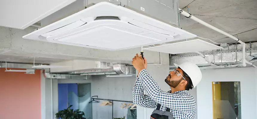 Moisture Control & Condensation Fixes in Duct Systems in Willow Grove, PA