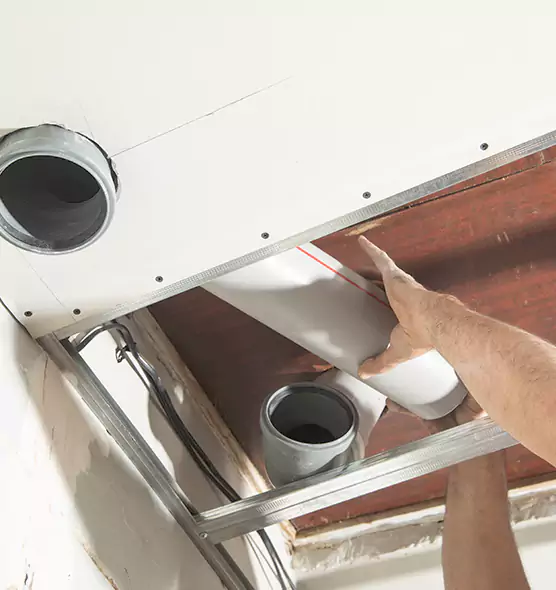 Professional Attic Air Duct Cleaning in Willow Grove, PA