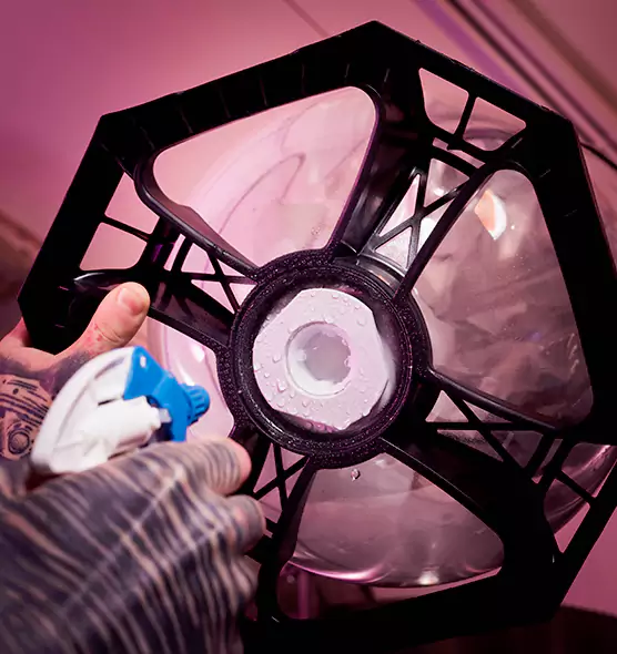 Professional Dryer Vent Sanitization Service in Willow Grove, PA