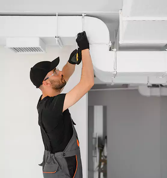 About Duct Cleaning Behind Drywall in Willow Grove, PA
