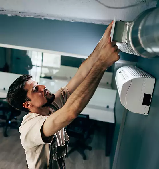 About Flexible Ductwork Replacement in Willow Grove, PA